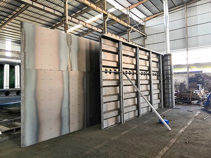 我司與香港合和的合作項目